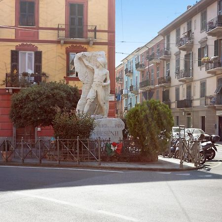 Grecale Appartement La Spezia Buitenkant foto