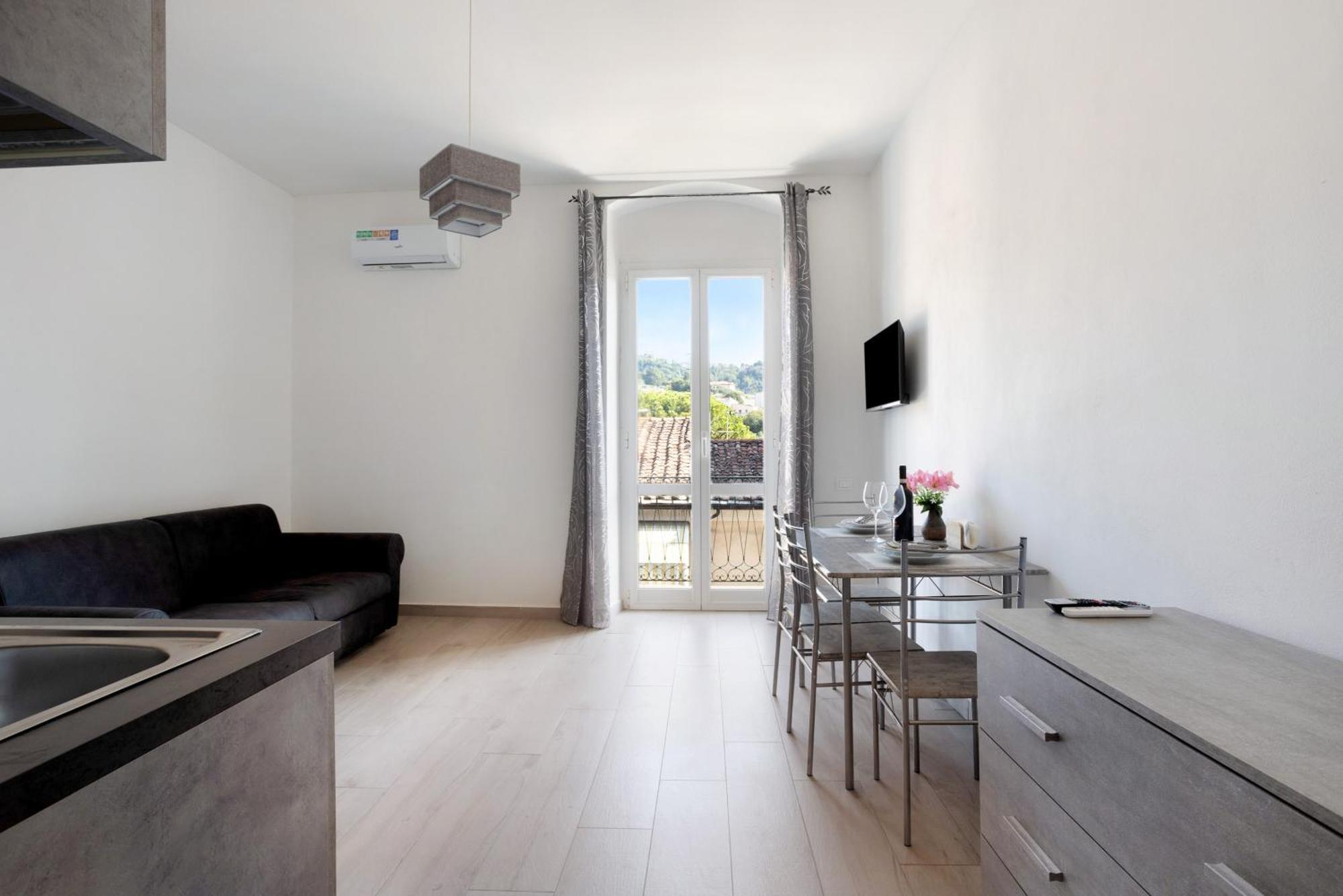 Grecale Appartement La Spezia Buitenkant foto