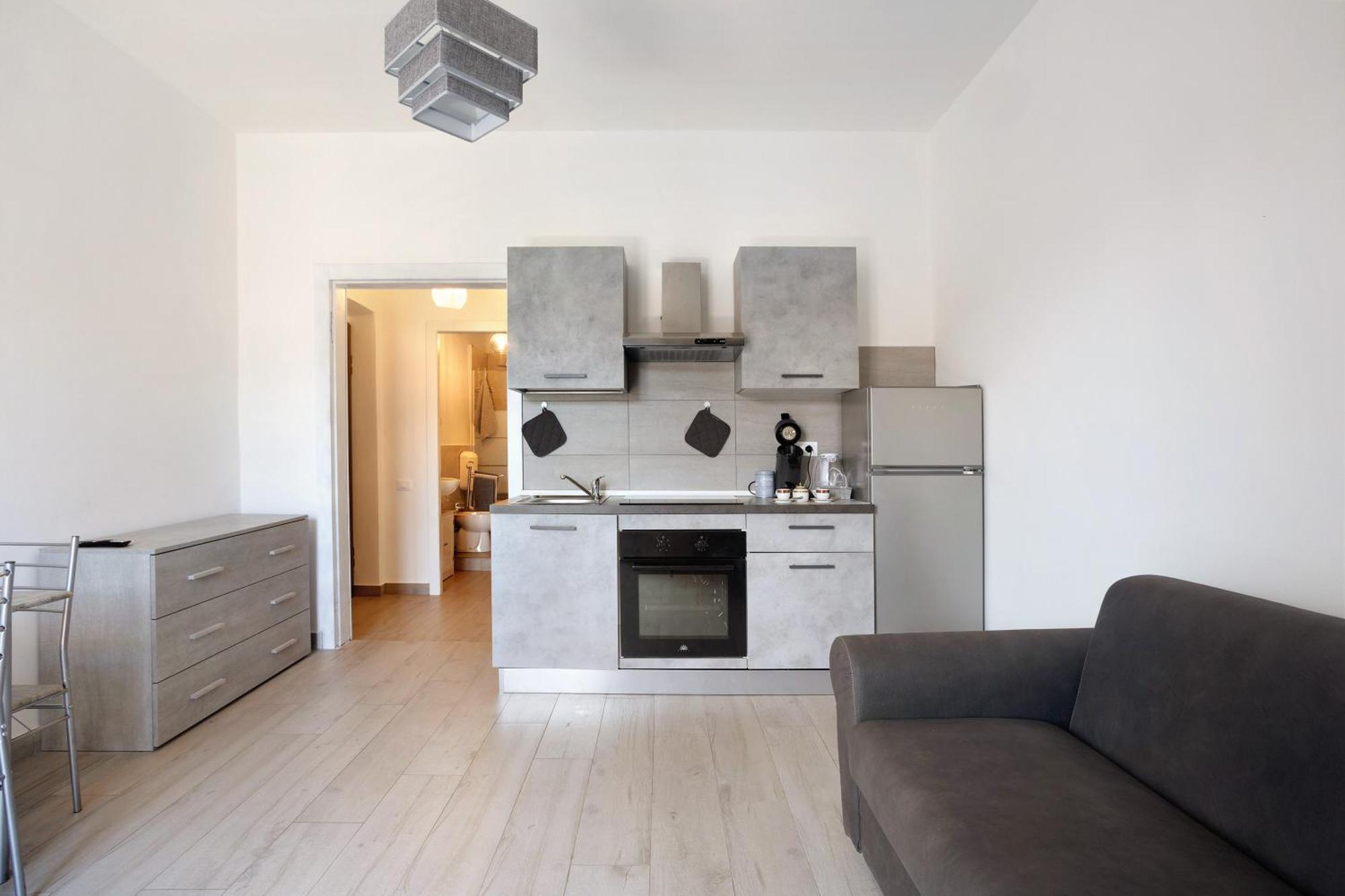 Grecale Appartement La Spezia Buitenkant foto