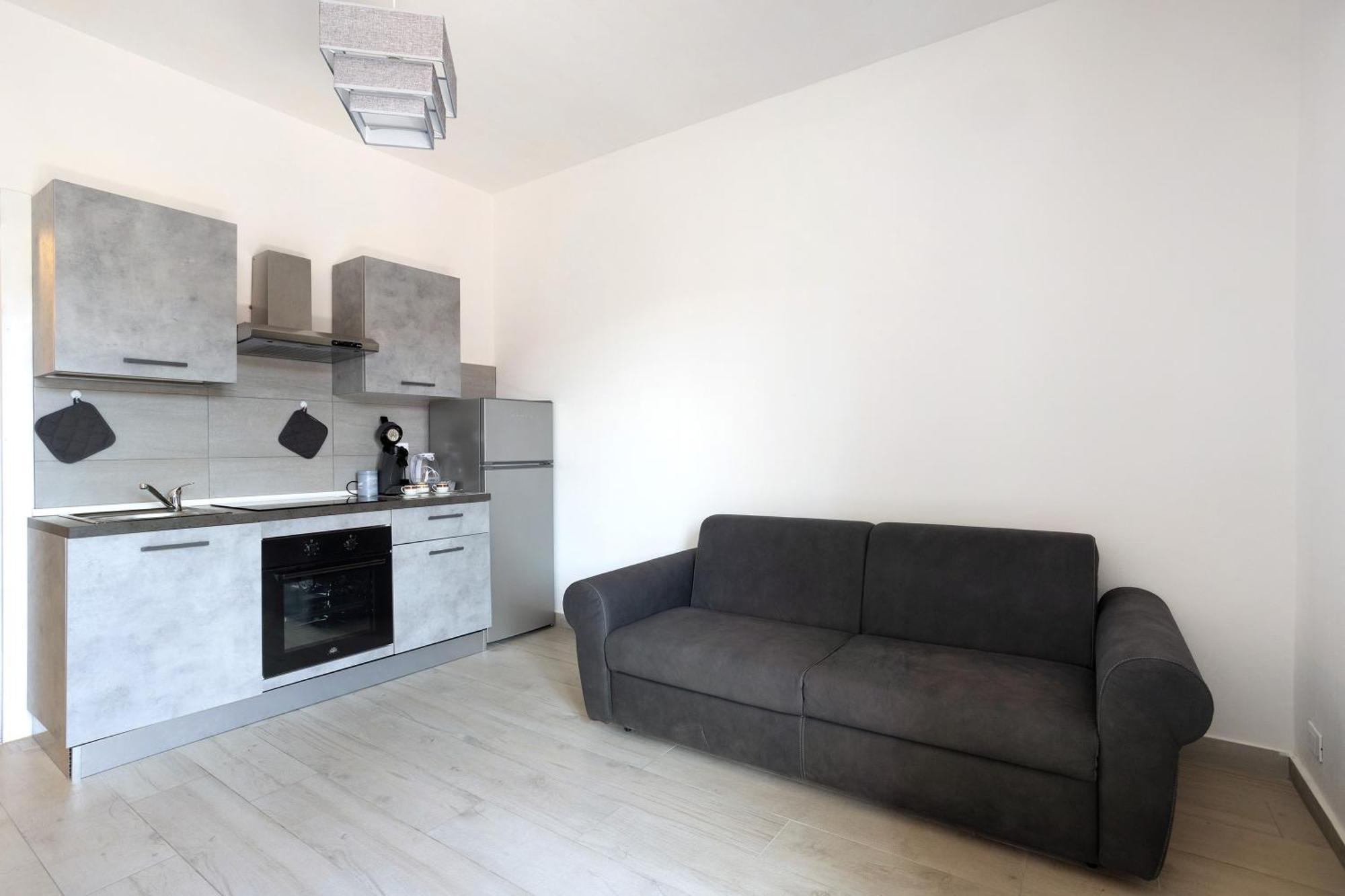 Grecale Appartement La Spezia Buitenkant foto
