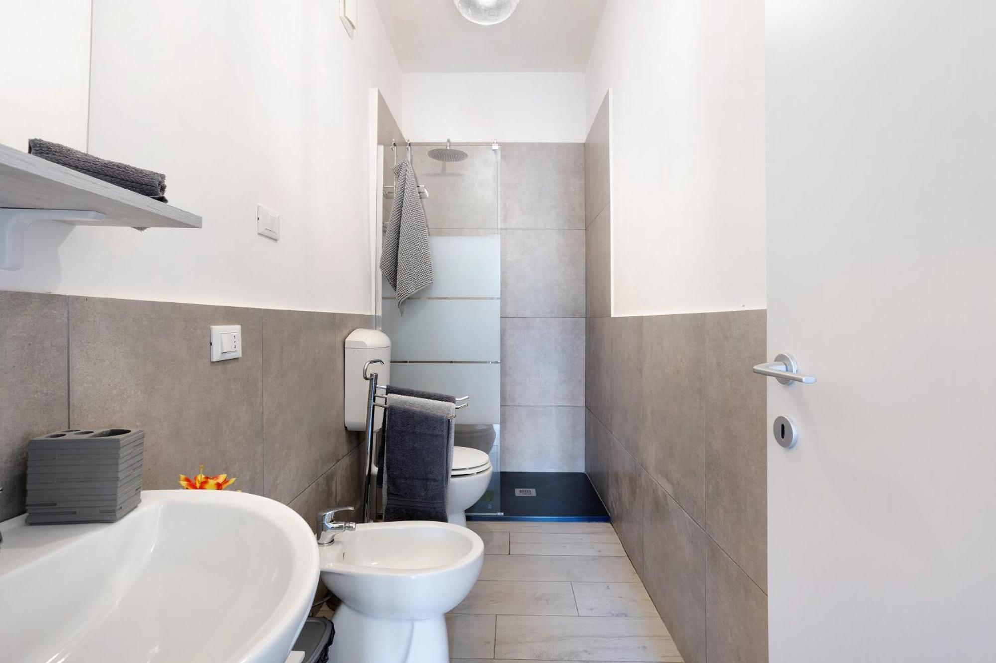 Grecale Appartement La Spezia Buitenkant foto