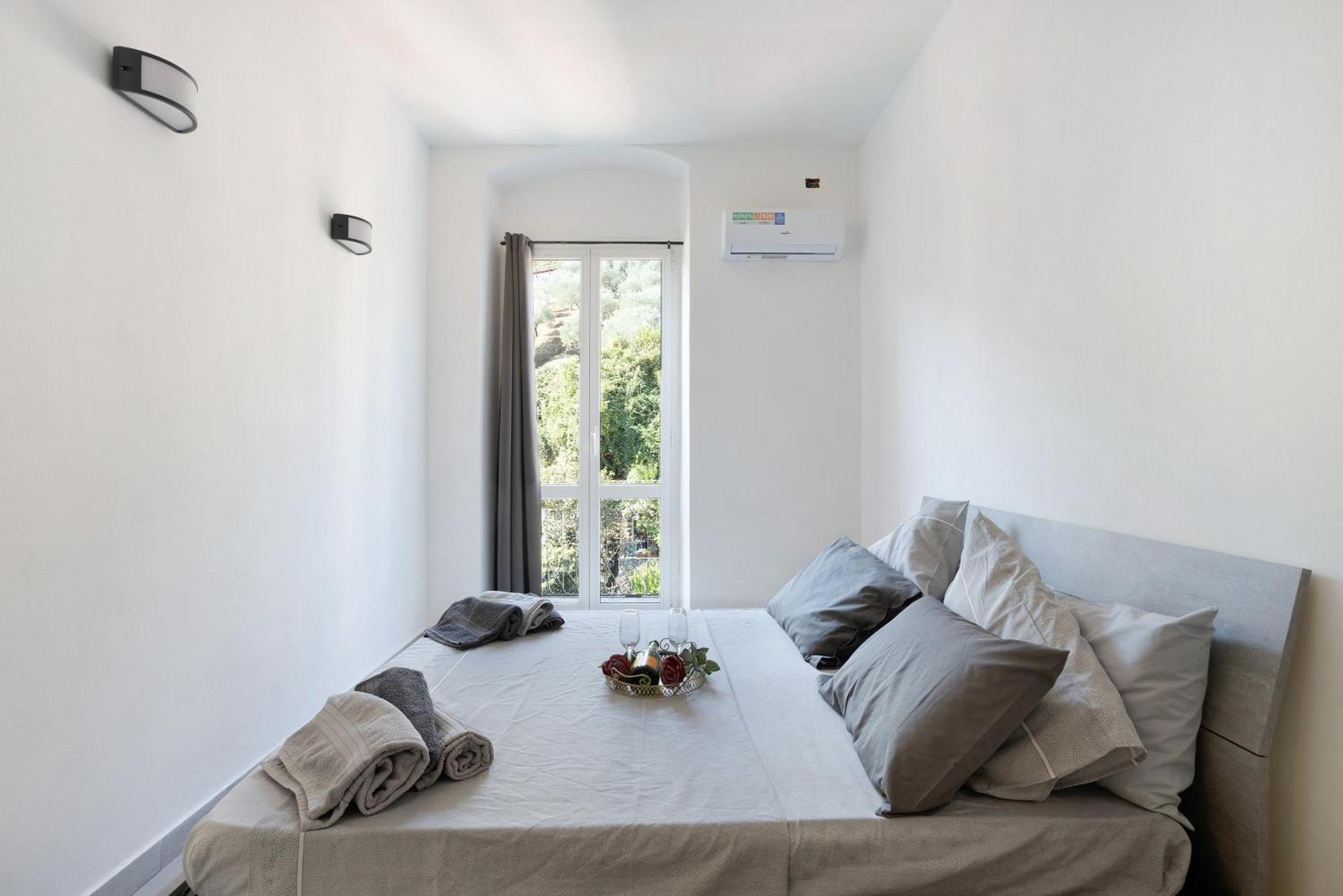 Grecale Appartement La Spezia Buitenkant foto