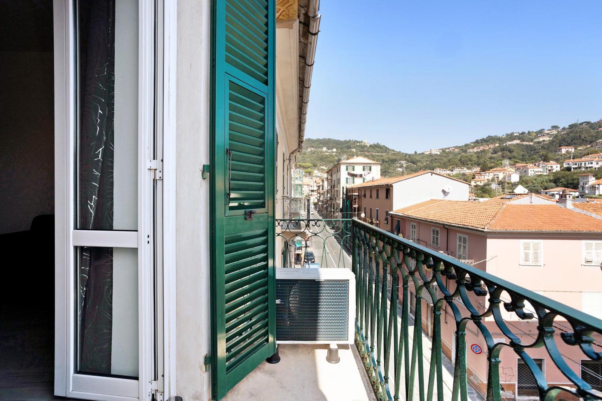 Grecale Appartement La Spezia Buitenkant foto