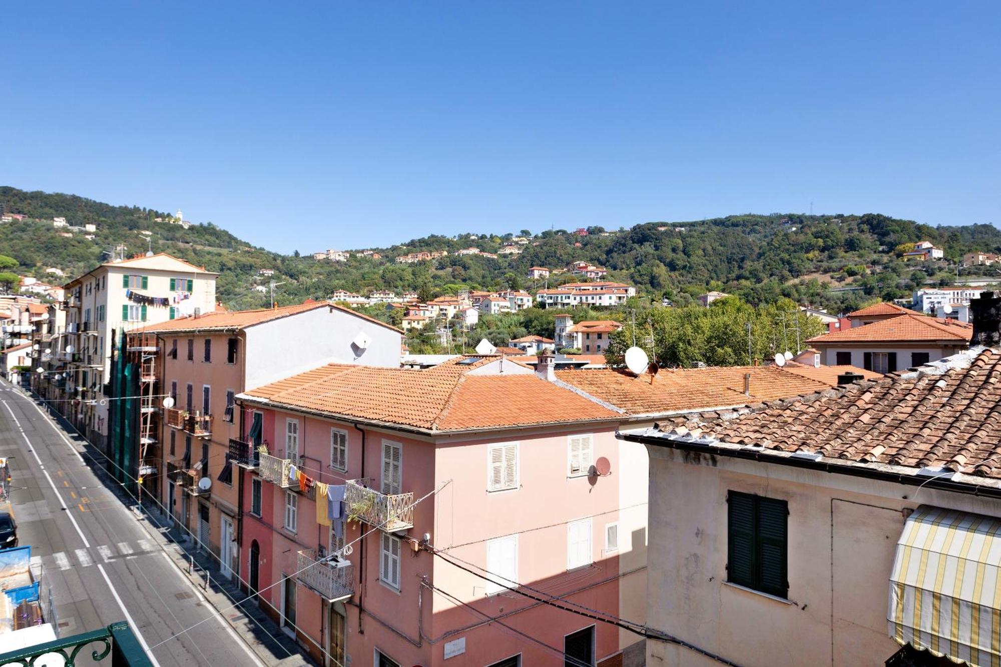 Grecale Appartement La Spezia Buitenkant foto