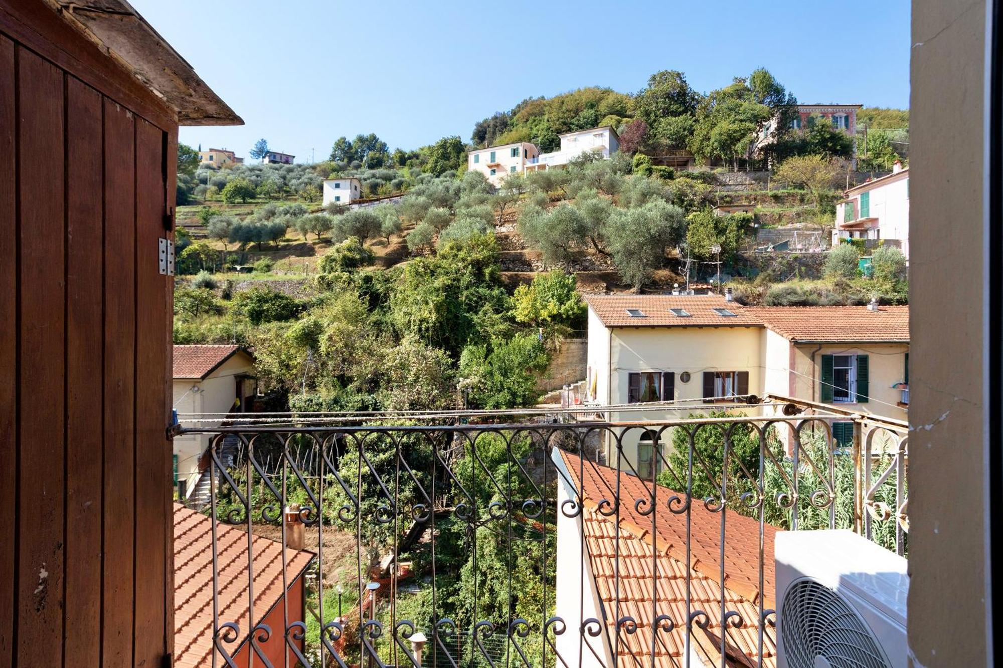 Grecale Appartement La Spezia Buitenkant foto