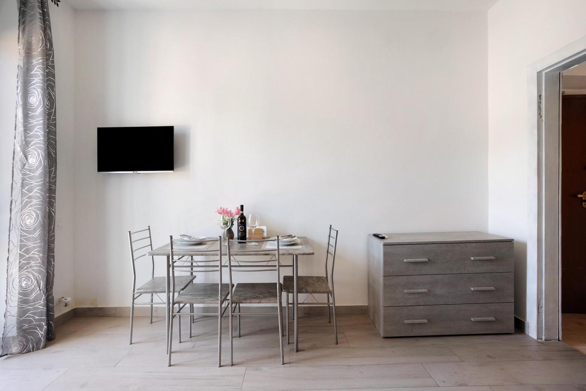 Grecale Appartement La Spezia Buitenkant foto
