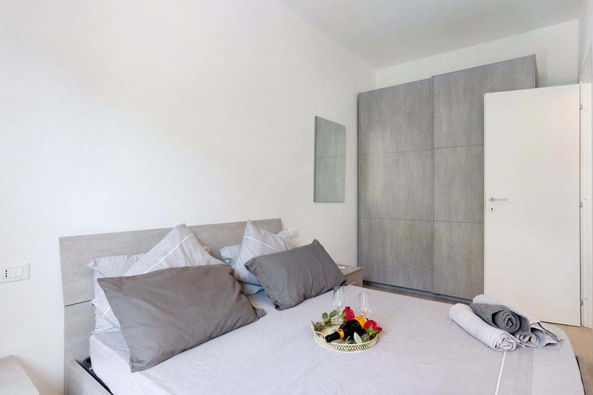 Grecale Appartement La Spezia Buitenkant foto